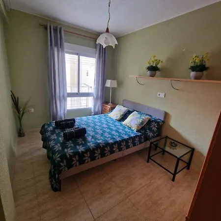 Apartamento Atlantico Playa 3' Sin Ascensor Vt-52629-v Gandía