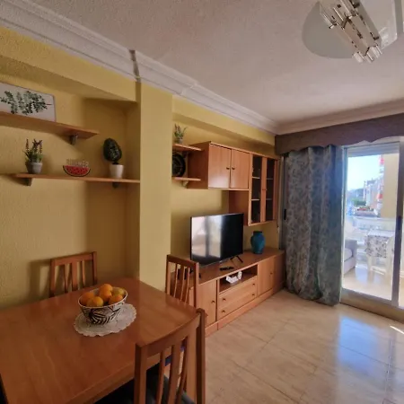 Apartamento Atlantico Playa 3' Sin Ascensor Vt-52629-v *