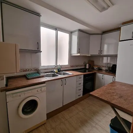 Apartamento Atlantico Playa 3' Sin Ascensor Vt-52629-v