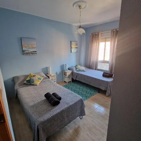 Atlantico 89 200 M Playa 3' Sin Ascensor Apartment