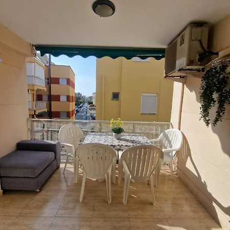Atlantico 89 200 M Playa 3' Sin Ascensor * Gandia