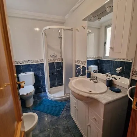 Atlantico 89 200 M Playa 3' Sin Ascensor Apartment Gandia