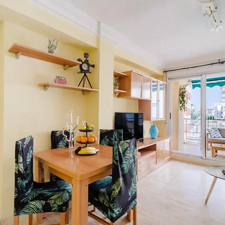 Apartment Atlantico Playa 3' Sin Ascensor Vt-52629-v *